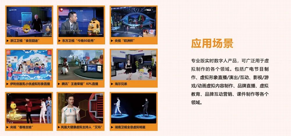 虛擬主播成傳媒領(lǐng)域新契機(jī) AI虛擬數(shù)字人迎來各行業(yè)多元化發(fā)展
